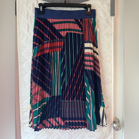 NWT Lularoe Jill Midi Skirt - Picture 1 of 3